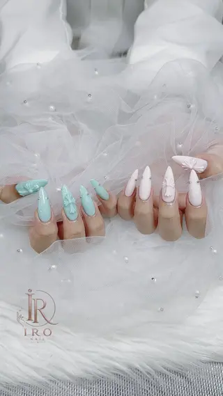 ネイル IRO Nail Studioのネイルデザイン