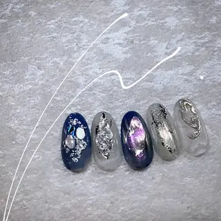 ネイル lylynail YUUKAのネイルデザイン