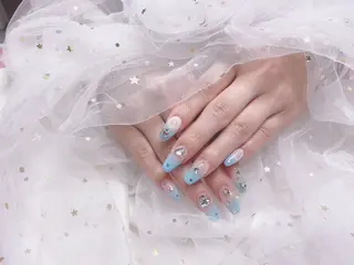 ネイル ジョリ kasumi🌹💅のネイルデザイン