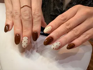 ネイル Vanilla nail salonのネイルデザイン