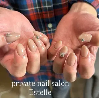 ネイル nail salon Estelleのネイルデザイン