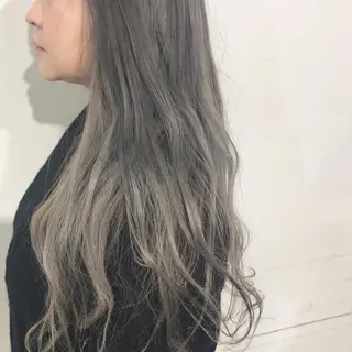 ロング カラー matsuzawa marinaのマツエク・マツパデザイン