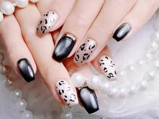 ネイル M2 BEAUTY Rikaのネイルデザイン