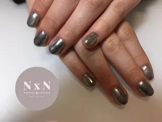 ネイル nail salon N×Nのネイルデザイン