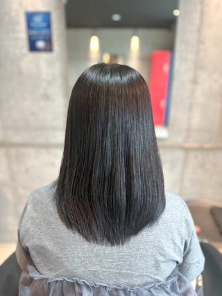 I’llまぃまぃ 南吹田️のヘアスタイル