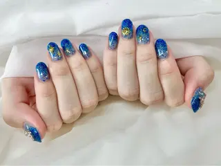 ネイル アンジュ Yuriのネイルデザイン