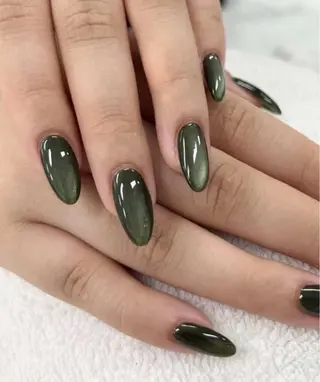 ネイル バオ ゴックのネイルデザイン