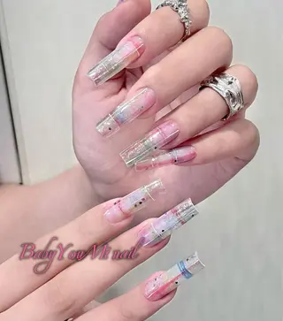 ネイル BabyYouMi nailのネイルデザイン