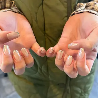 ネイル nanaco/ 大分府内町ネイリストのネイルデザイン