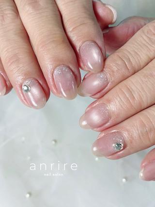 ネイル nailsalon anrireのネイルデザイン