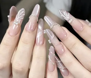 ネイル she’s nailのネイルデザイン