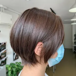 ショート 石井 美穂子のその他イメージ