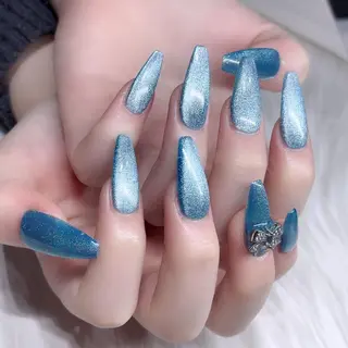 ネイル Queen‘s なんのネイルデザイン