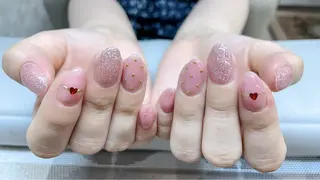 ネイル リラック ネイルサロンのネイルデザイン