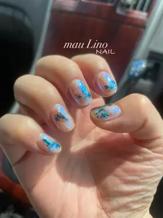 ネイル 宇都宮ネイルGELo nail KAORIのネイルデザイン