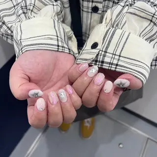 ネイル Nailsalon ibelujoureのネイルデザイン