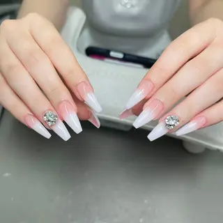 ネイル Jian Nova Shinsaiのネイルデザイン
