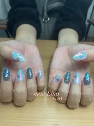 ネイル 宇都宮ネイルGELo nail KAORIのネイルデザイン