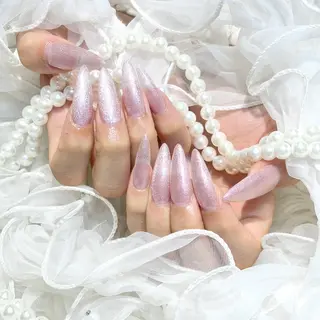 ネイル WISTERIA ainaのネイルデザイン