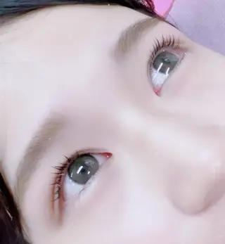 マツエク・マツパ エスポワール ビューティサロンの眉毛・アイブロウイメージ