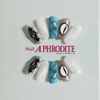 ネイル Nail Aphroditeのネイルデザイン