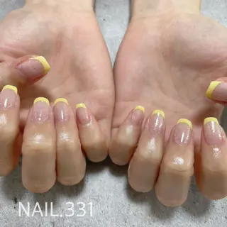 ネイル Nail 331のネイルデザイン