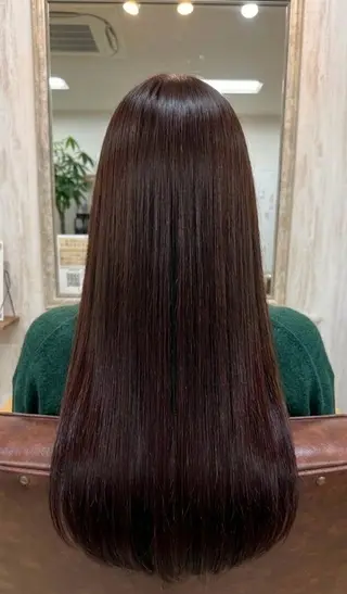 カラー カラー🌈ᵕ̈* 南部すみれのヘアスタイル