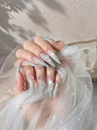 ネイル Eli Muse 新宿ネイルのネイルデザイン