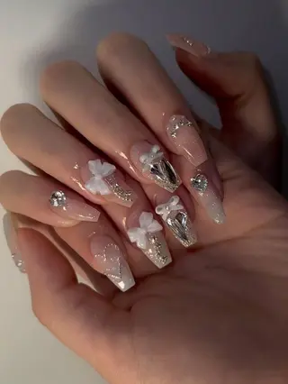 ネイル ROSE ANA CHUO 本川越のネイルデザイン