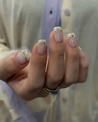 ネイル Noël新宿南口 arisaのネイルデザイン