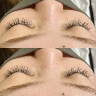 マツエク・マツパ Rediant 🌼 eyelashのマツエク・マツパデザイン