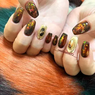 ネイル nail salon A'n bijouのネイルデザイン