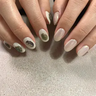 ネイル clocln / Suzukaのネイルデザイン