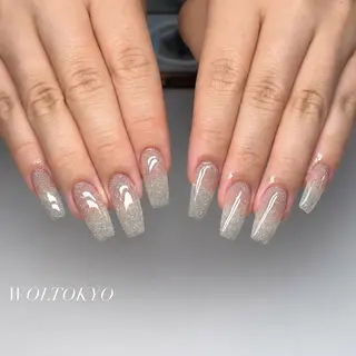 ネイル 🧁WOLTOKYO 渋谷🧁yu-kaのネイルデザイン