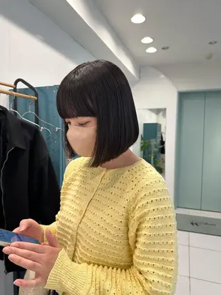 ミディアム 栄/平日限定✨ REIRIのヘアスタイル