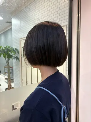 ショート インナーカラー/ ブリーチ/ことねのヘアスタイル