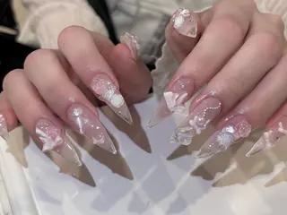 ネイル Rin Nail 新大久保店のネイルデザイン