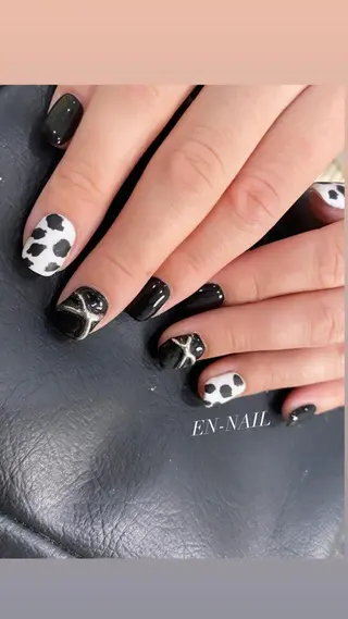 ネイル EN_NAIL 野中本店Ayakaのネイルデザイン