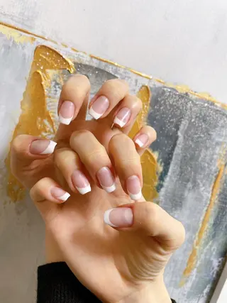 ネイル kiki nail &brow二子玉川のネイルデザイン