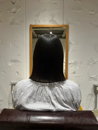 ミディアム カットモデル募集/ 石川絢佳🍓⸝⸝꙳のヘアスタイル