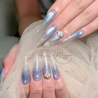 ネイル Maggie Nail🦩のネイルデザイン