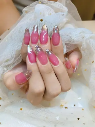 ネイル エムズ エムズのネイルデザイン