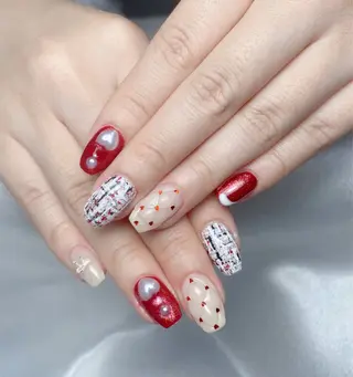 ネイル Sanie Salonのネイルデザイン