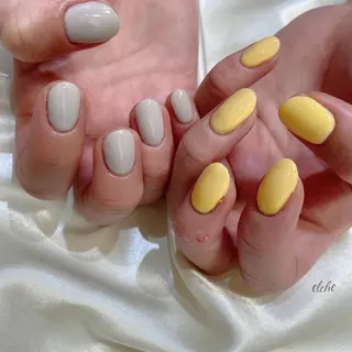 ネイル salon de fika【中崎町】のネイルデザイン