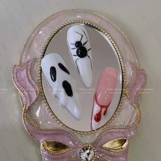 ミディアム YUME Nail Beautyのネイルデザイン