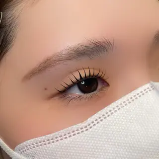 マツエク・マツパ Koharu Cocoplusのマツエク・マツパデザイン