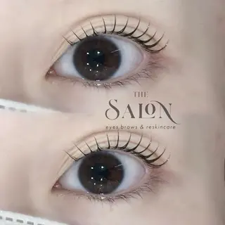 マツエク・マツパ THE SALON -thea-Yuriのマツエク・マツパデザイン