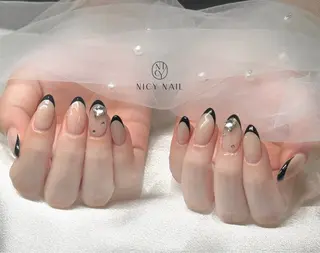 ネイル NICY NAIL 池袋のネイルデザイン