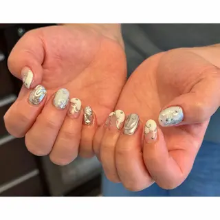 ネイル ⏦Little 𐙚 Nail⏦のネイルデザイン