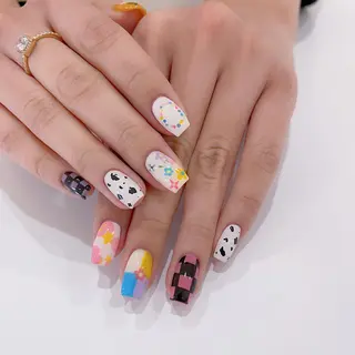 ネイル FLY Nail Salonのネイルデザイン